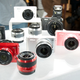 Image for article titled Nikon 1: A Tiny Camera With Interchangeable Lenses That's Crazy Fast (or Crazy Slow)